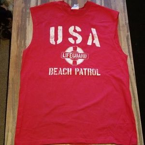 NEW - Men's USA Tank